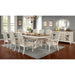 ARCADIA Dining Table - California Furniture (Coachella, CA)