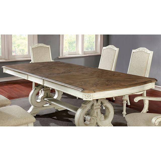 ARCADIA Dining Table - California Furniture (Coachella, CA)