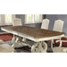 ARCADIA Dining Table - California Furniture (Coachella, CA)