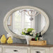 ARCADIA Oval Mirror - California Furniture (Coachella, CA)