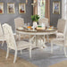 ARCADIA Round Table - California Furniture (Coachella, CA)