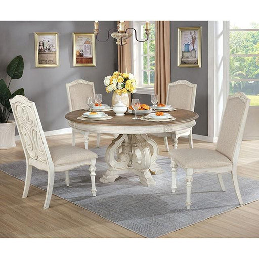 ARCADIA Round Table - California Furniture (Coachella, CA)