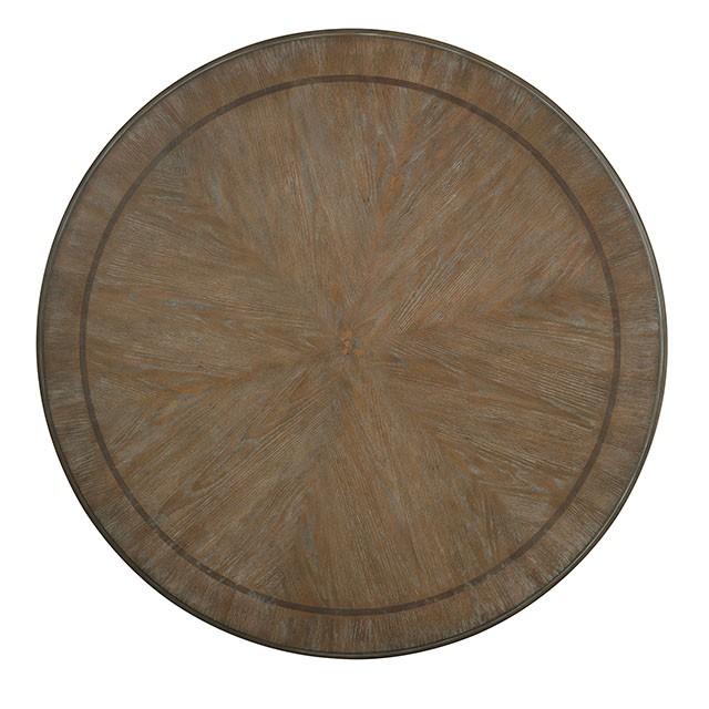ARCADIA Round Table - California Furniture (Coachella, CA)