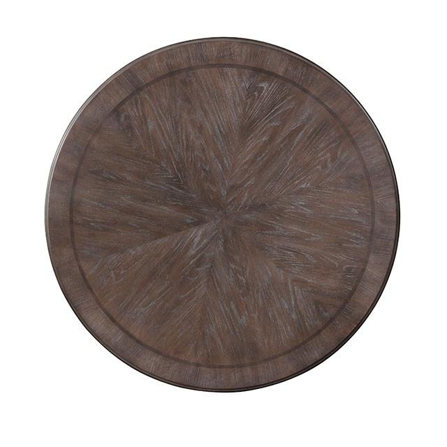 Arcadia Rustic Dining Table Set - California Furniture (Coachella, CA)