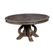 Arcadia Rustic Dining Table Set - California Furniture (Coachella, CA)