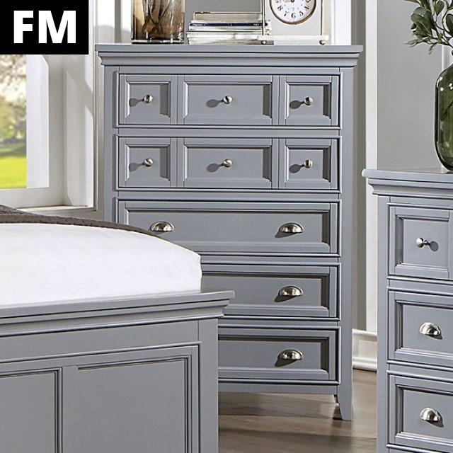 Castlile Chest - California Furniture (Coachella, CA)