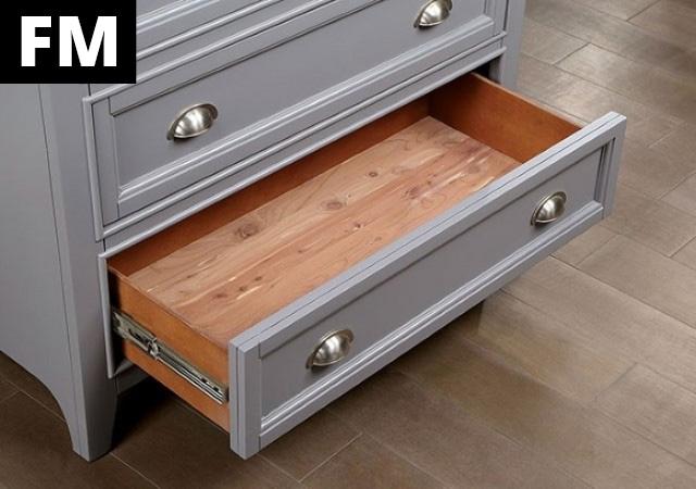 Castlile Chest - California Furniture (Coachella, CA)