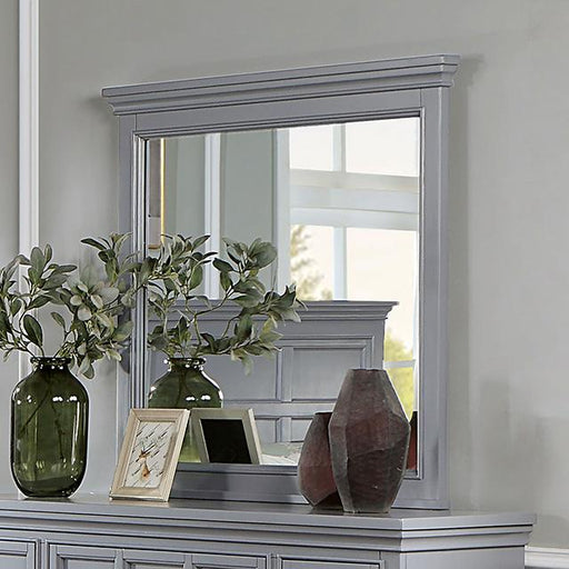 Castlile Mirror - California Furniture (Coachella, CA)