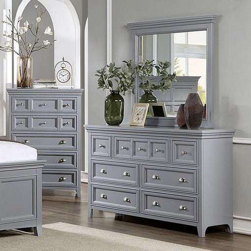 Castlile Dresser - California Furniture (Coachella, CA)