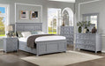 Castlile Mirror - California Furniture (Coachella, CA)