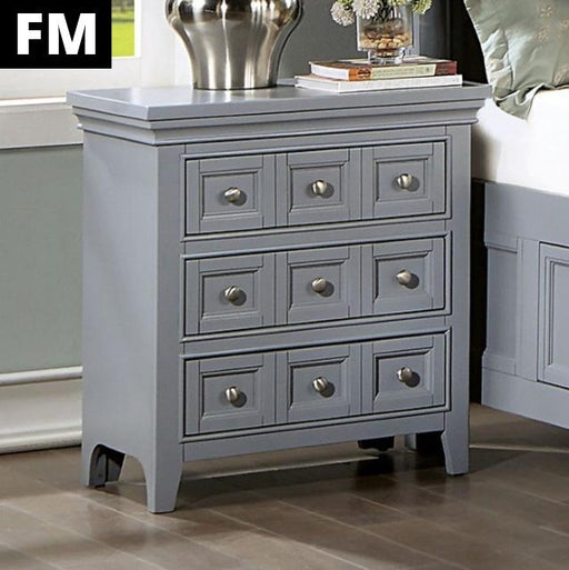 Castlile Night Stand - California Furniture (Coachella, CA)