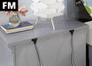 Castlile Night Stand - California Furniture (Coachella, CA)