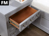 Castlile Night Stand - California Furniture (Coachella, CA)