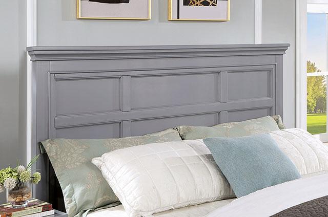 Castlile Bed - California Furniture (Coachella, CA)