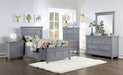 Castlile Bedroom Set - California Furniture (Coachella, CA)
