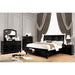 Castor Brown Cherry Queen, E.King, & Cal.King Bed - California Furniture (Coachella, CA)