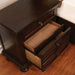 Castor Night Stand - California Furniture (Coachella, CA)