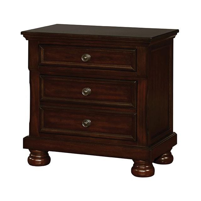 Castor Night Stand - California Furniture (Coachella, CA)