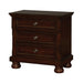 Castor Night Stand - California Furniture (Coachella, CA)