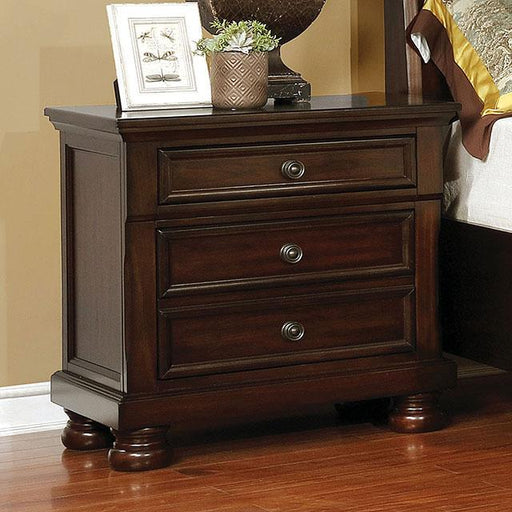 Castor Night Stand - California Furniture (Coachella, CA)