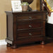 Castor Night Stand - California Furniture (Coachella, CA)