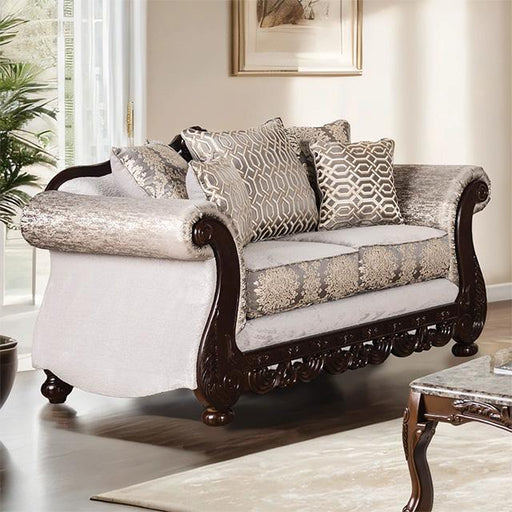 Catalonia Loveseat - California Furniture (Coachella, CA)