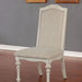 ARCADIA Side Chair (2/CTN) - California Furniture (Coachella, CA)