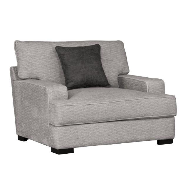ARDENFOLD Chair, Gray - California Furniture (Coachella, CA)