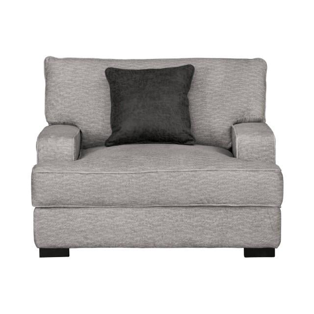 ARDENFOLD Chair, Gray - California Furniture (Coachella, CA)