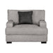 ARDENFOLD Chair, Gray - California Furniture (Coachella, CA)
