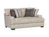 ARDENFOLD Loveseat, Beige & Gray - California Furniture (Coachella, CA)