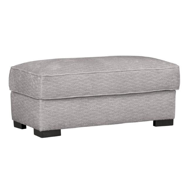 ARDENFOLD Ottoman, Beige & Gray - California Furniture (Coachella, CA)