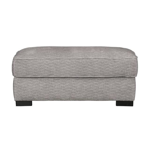 ARDENFOLD Ottoman, Beige & Gray - California Furniture (Coachella, CA)