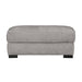 ARDENFOLD Ottoman, Beige & Gray - California Furniture (Coachella, CA)