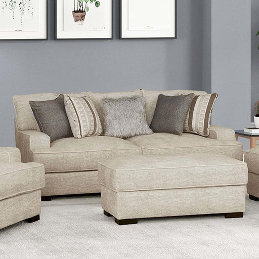 ARDENFOLD Sofa, Beige - California Furniture (Coachella, CA)