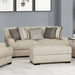 ARDENFOLD Sofa, Beige - California Furniture (Coachella, CA)