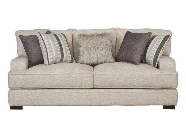 ARDENFOLD Sofa, Beige - California Furniture (Coachella, CA)