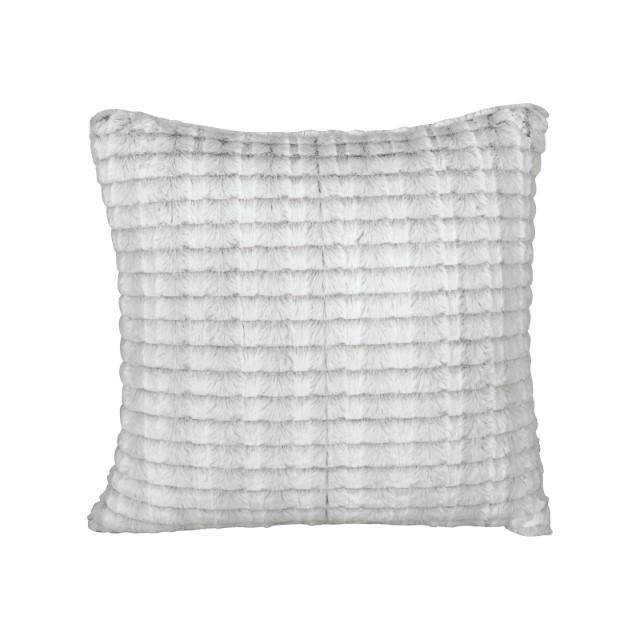 ARDENFOLD Ottoman, Beige & Gray - California Furniture (Coachella, CA)