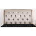 Celine E.King Bed - California Furniture (Coachella, CA)
