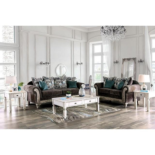 Cerise Love Seat - California Furniture (Coachella, CA)