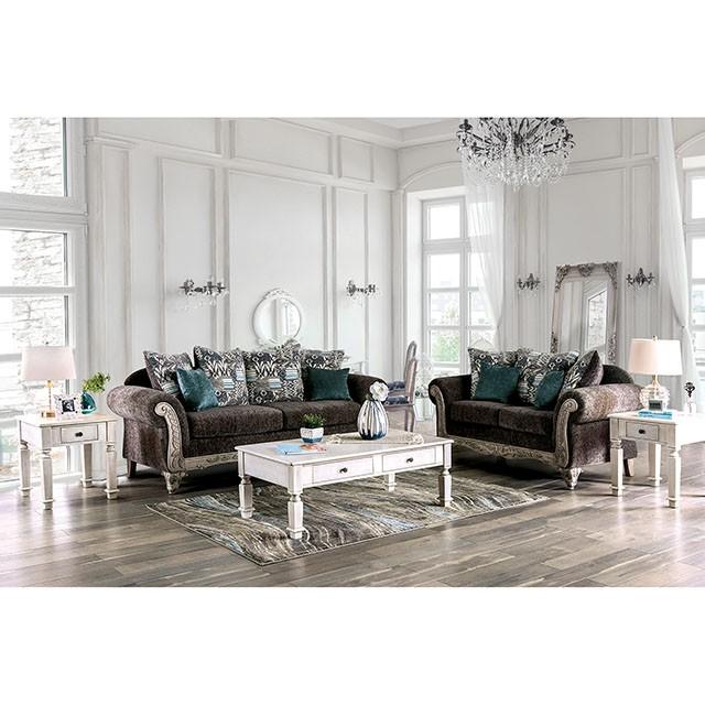 Cerise Love Seat - California Furniture (Coachella, CA)