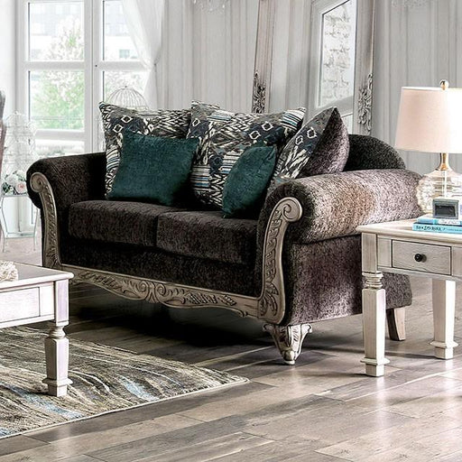 Cerise Love Seat - California Furniture (Coachella, CA)