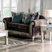 Cerise Love Seat - California Furniture (Coachella, CA)
