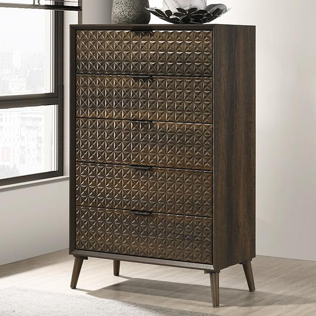 Chalfont Chest - California Furniture (Coachella, CA)