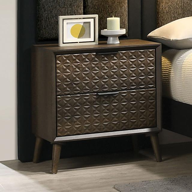 Chalfont Nightstand - California Furniture (Coachella, CA)
