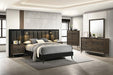 Chalfont Queen Wall Panels - California Furniture (Coachella, CA)