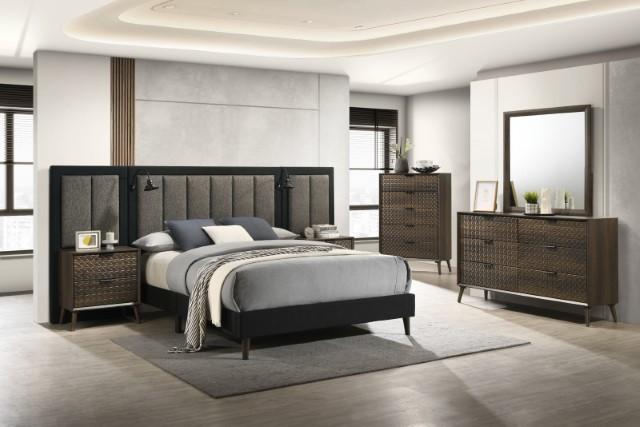 Chalfont E.King Wall Panels - California Furniture (Coachella, CA)
