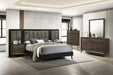 Chalfont E.King & Queen Bed - California Furniture (Coachella, CA)