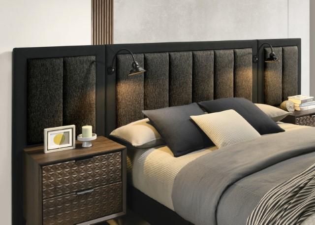 Chalfont Queen Wall Panels - California Furniture (Coachella, CA)