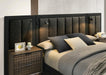 Chalfont Queen Wall Panels - California Furniture (Coachella, CA)
